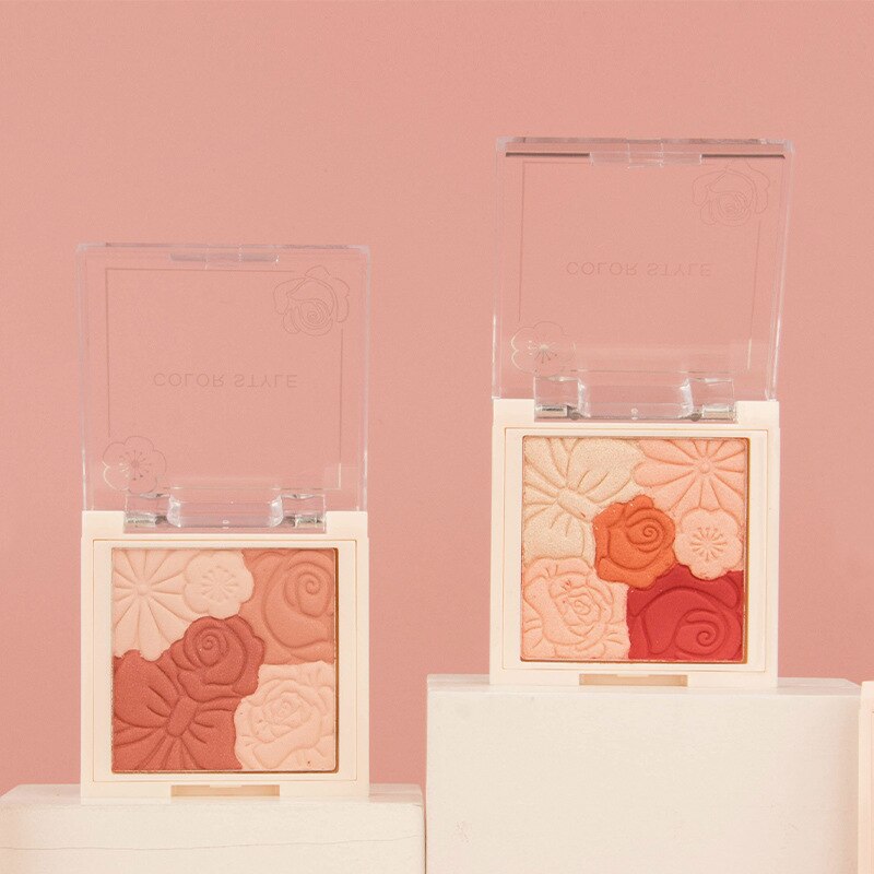 Blush Mineral Powder