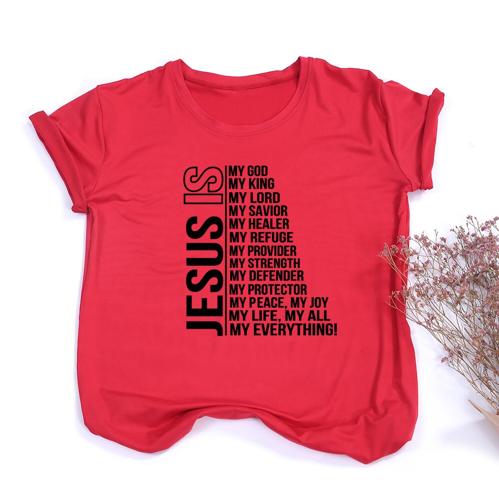 Faith Statement T-Shirt