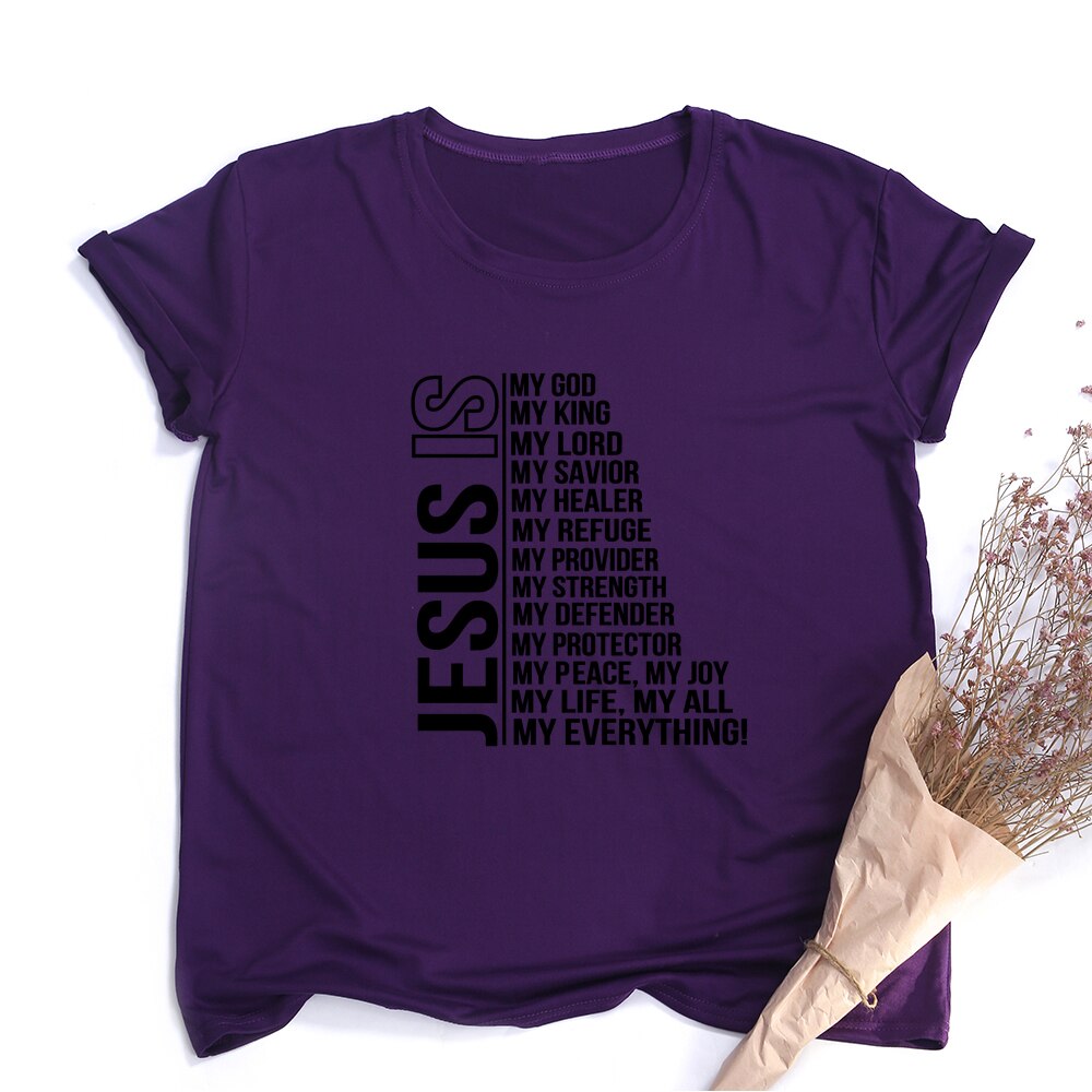 Faith Statement T-Shirt