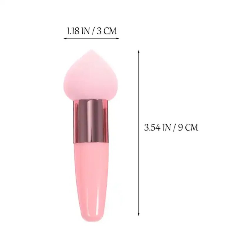 Mushroom Head Foundation Sponge Set