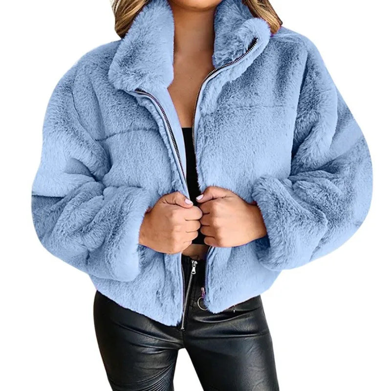 Teddy Bear Jacket