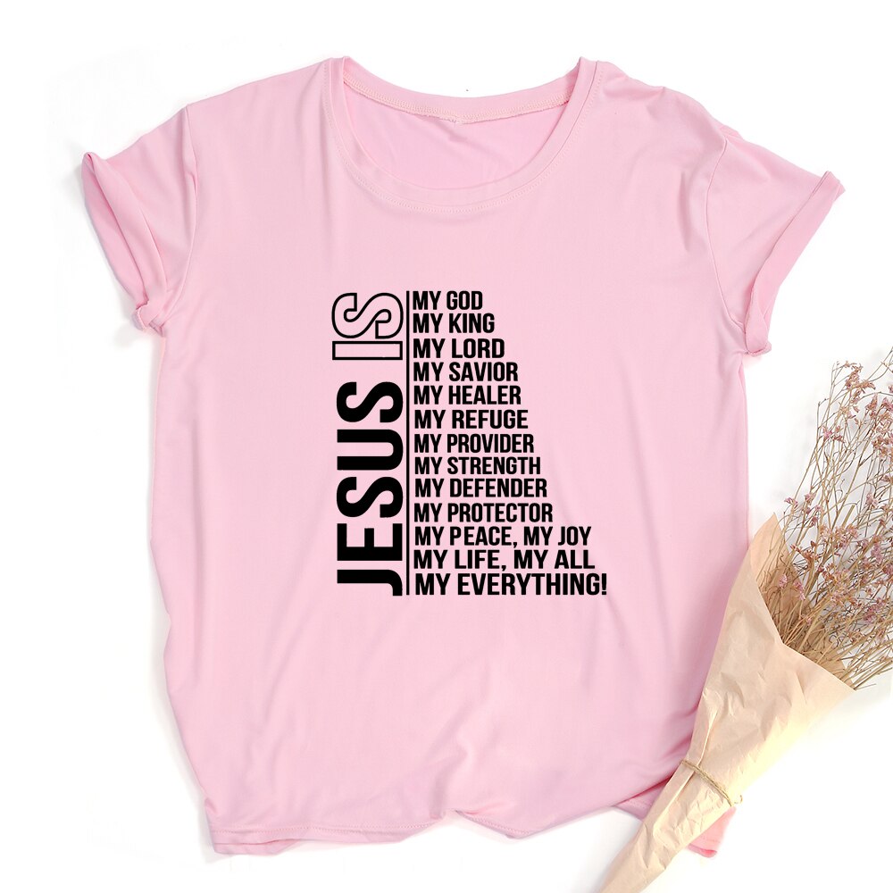 Faith Statement T-Shirt