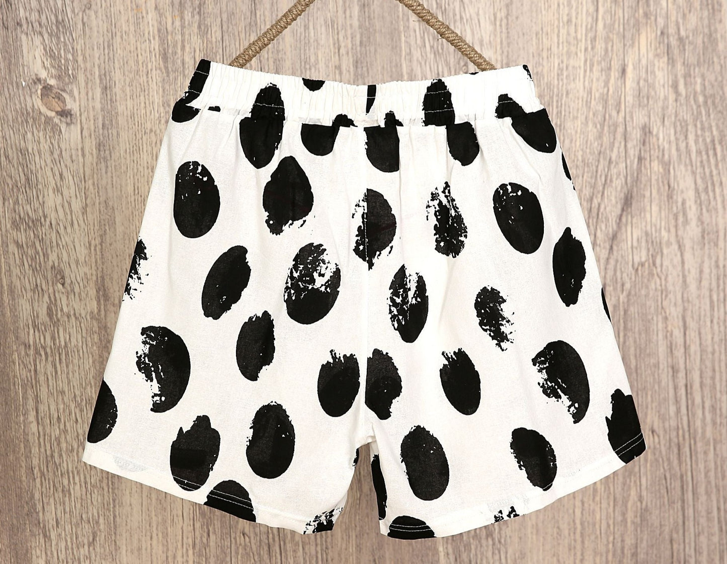 Summer Print Shorts