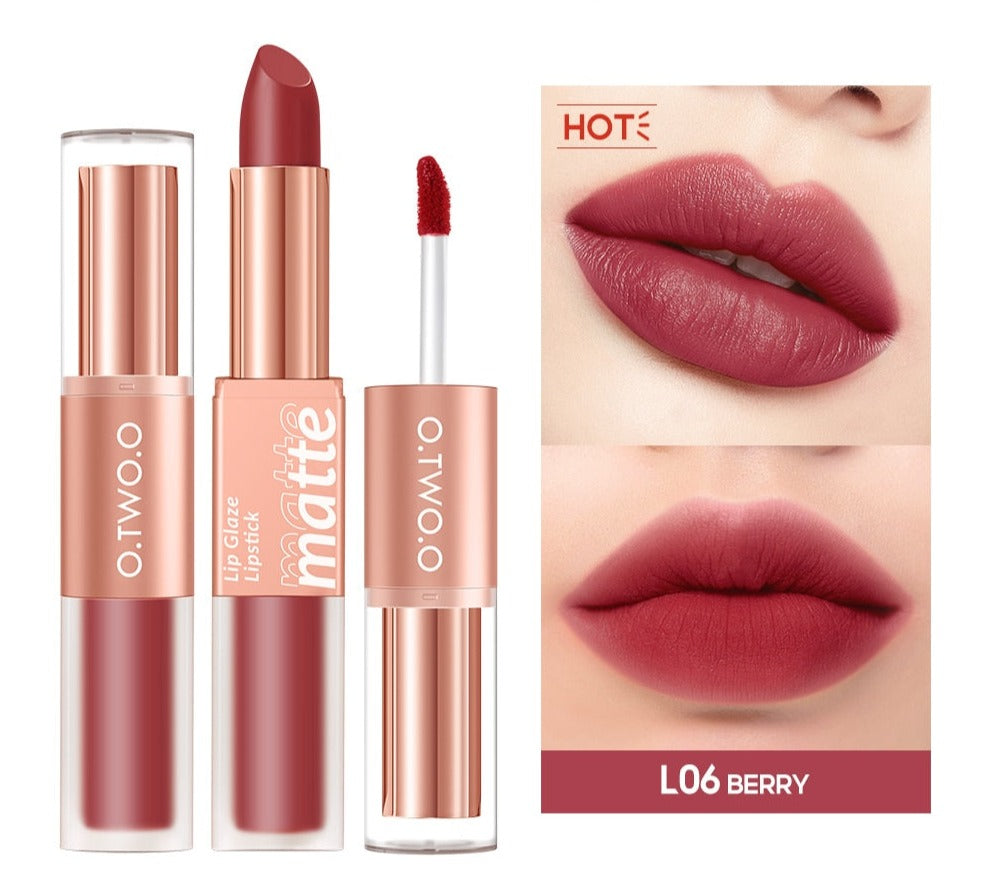 2 in 1 Lip Gloss