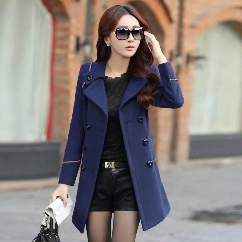 Ladies Overcoat