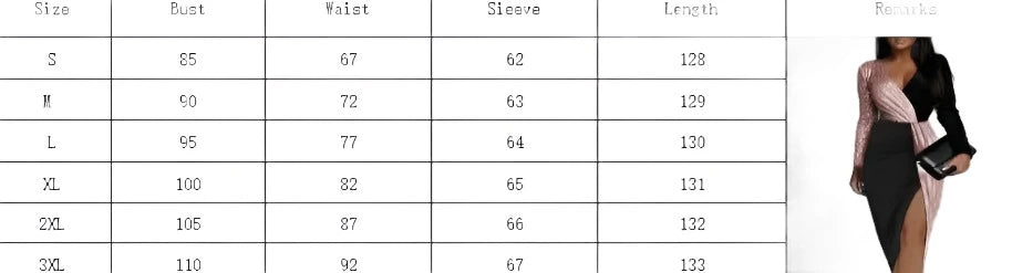 Gliter Bodycon Dress