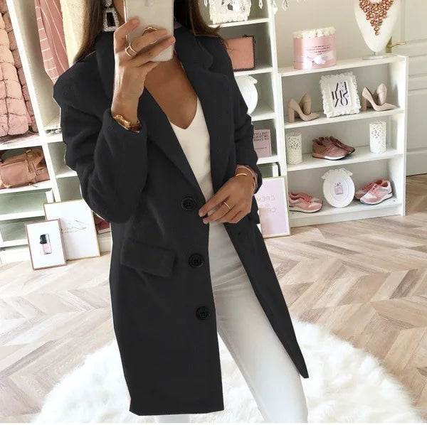 Fashion Wool Coat