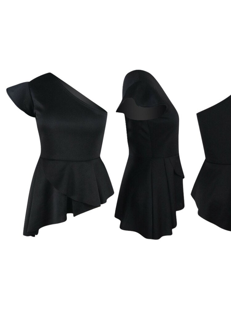 Ruffles Top