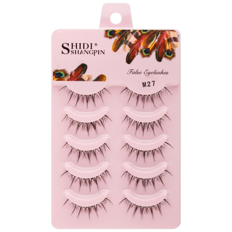 Cat Eye Lashes