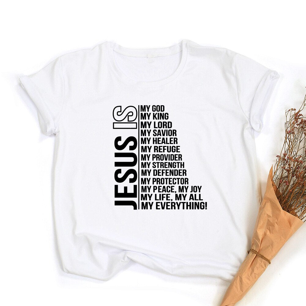 Faith Statement T-Shirt