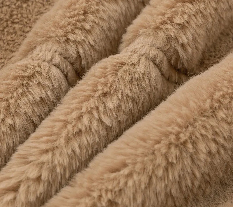 Teddy Bear Jacket