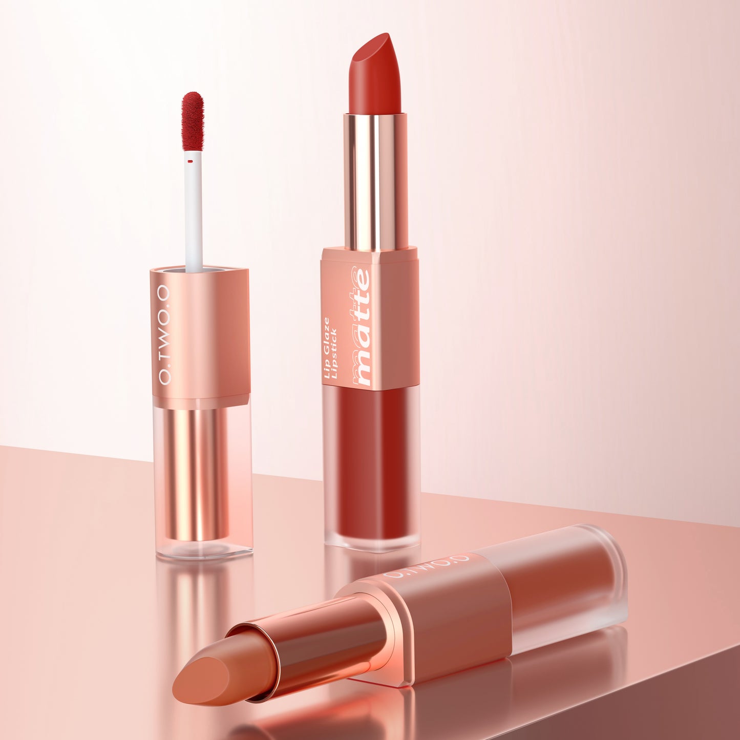 2 in 1 Lip Gloss
