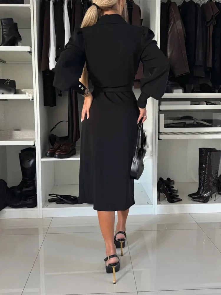 Long Sleeve Dress