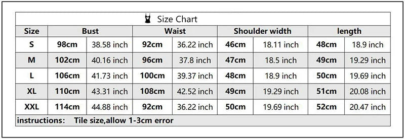 Women's Vest
