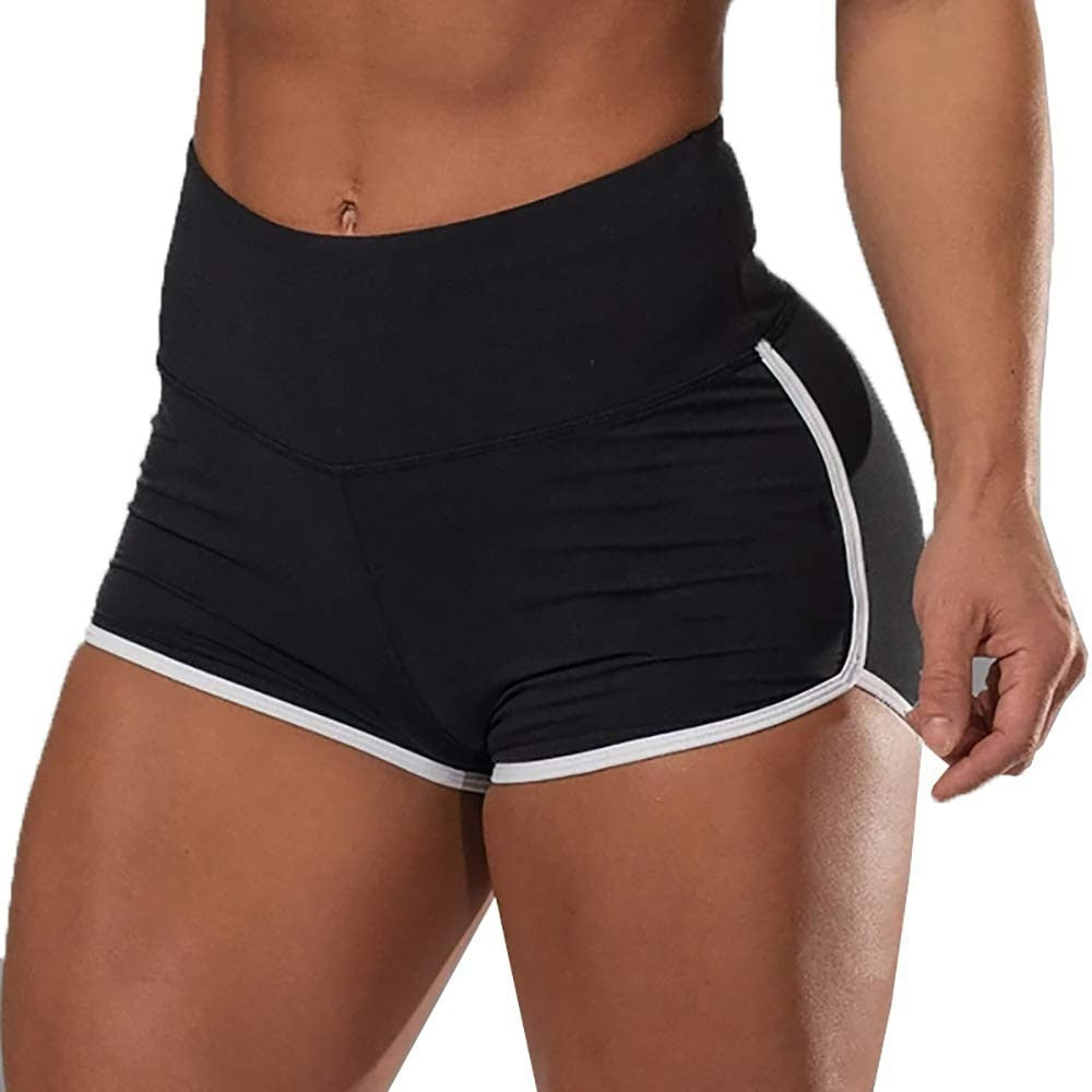 Women's High Waist Sport Shorts