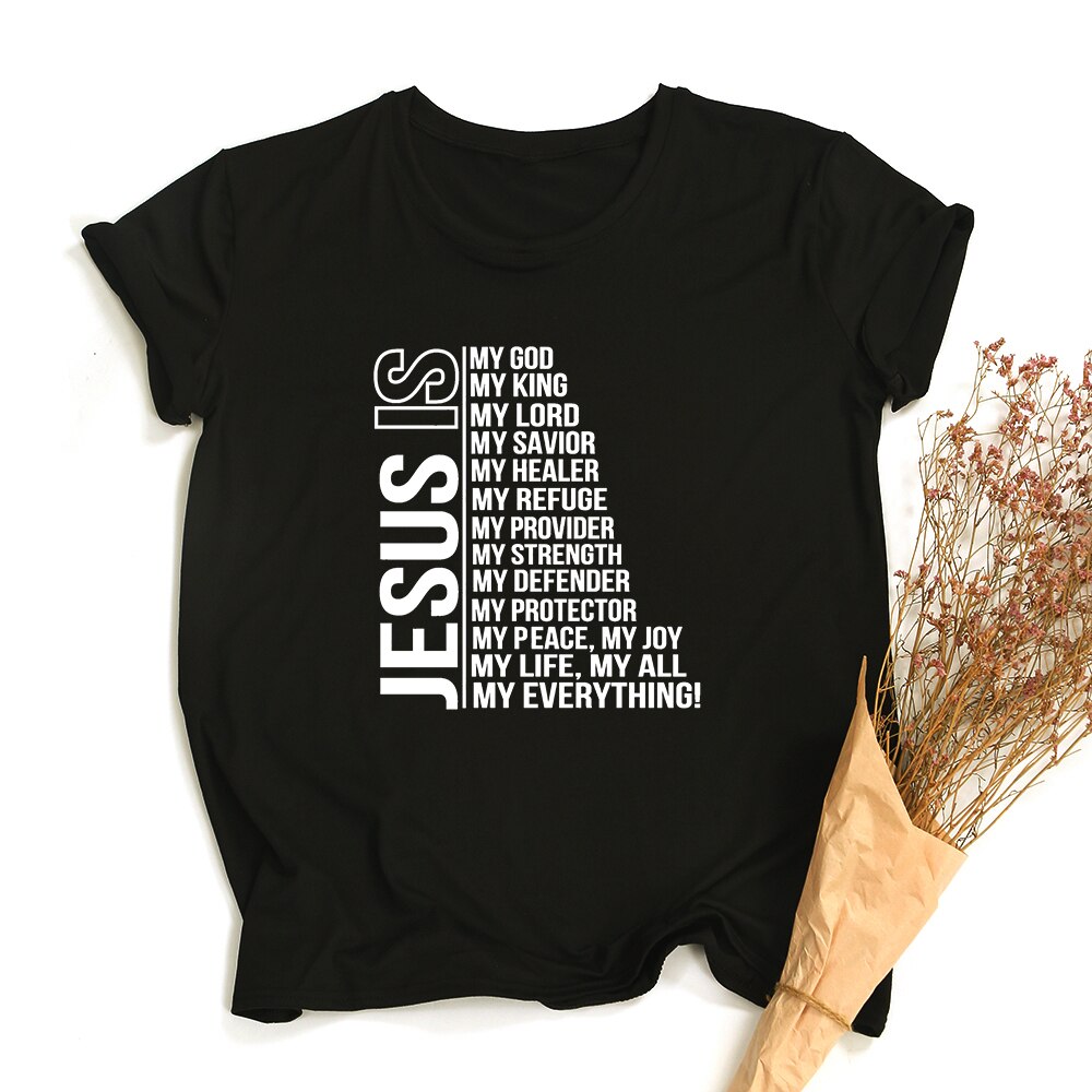 Faith Statement T-Shirt