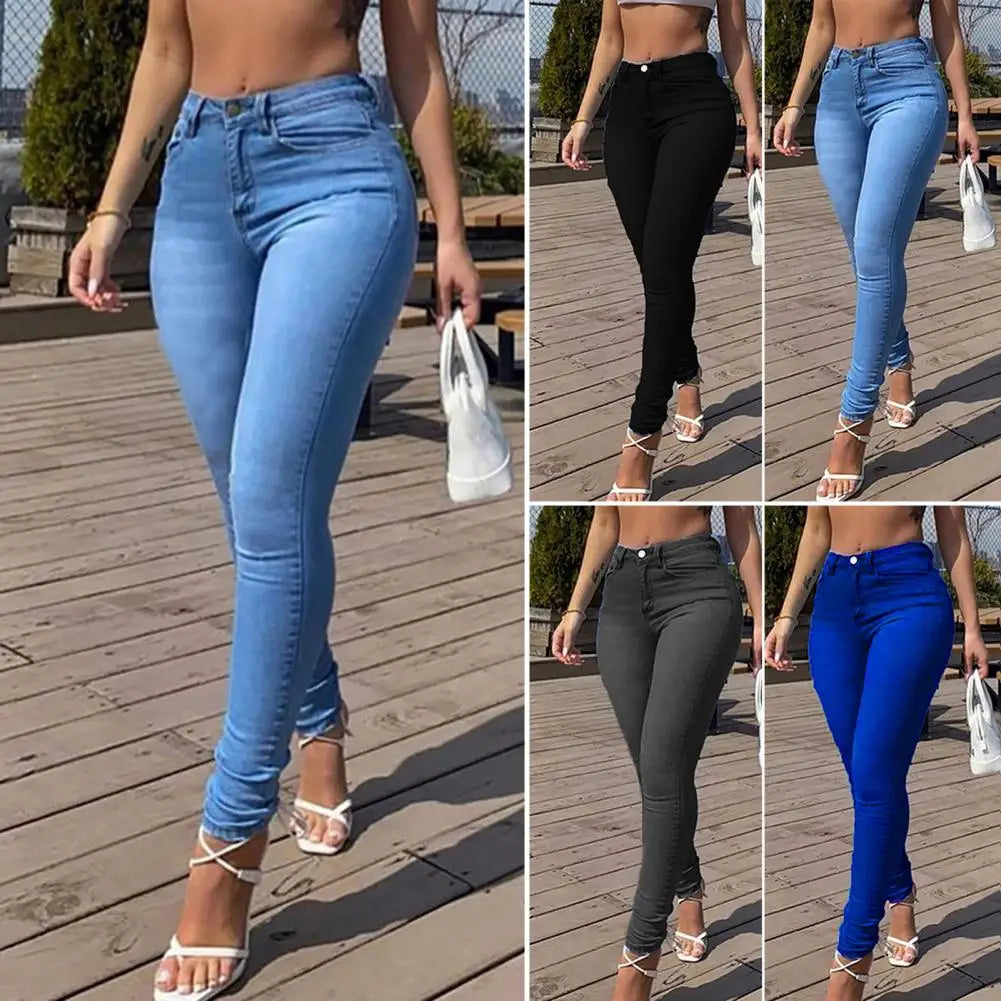 SkinnyFull-Length Leggings