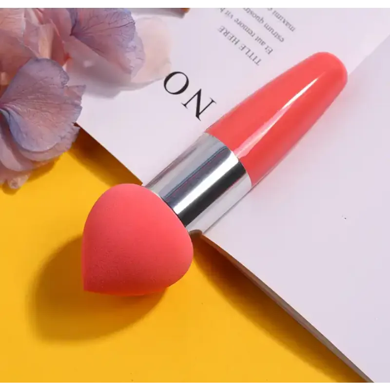 Mushroom Head Foundation Sponge Set