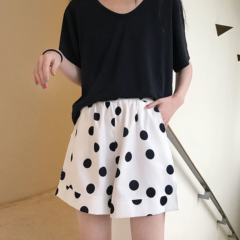 Polka Dot Shorts