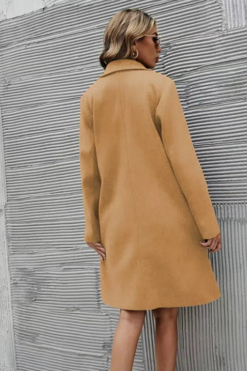 Long Overcoat