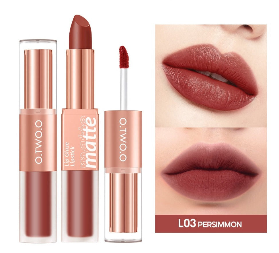 2 in 1 Lip Gloss
