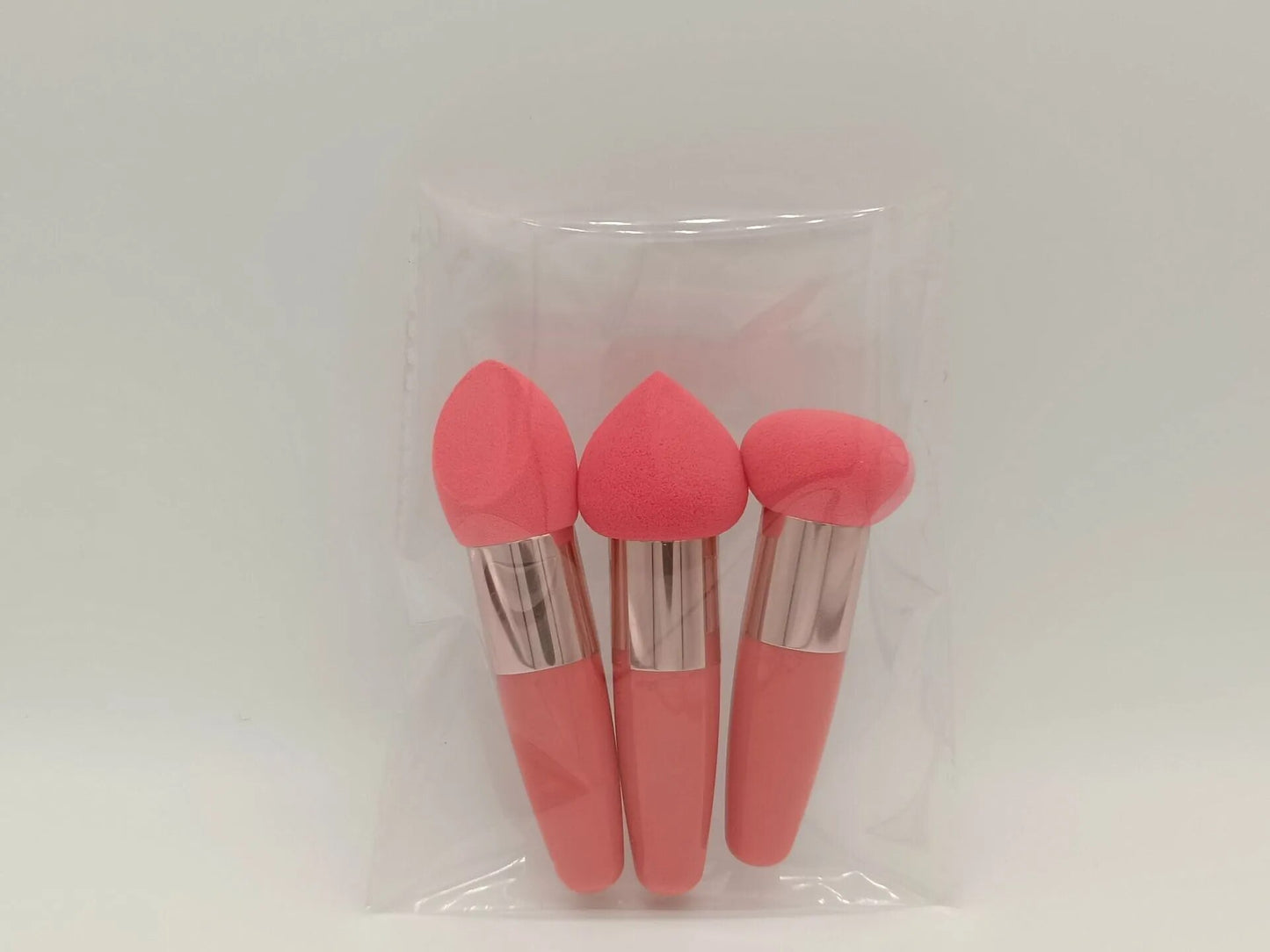 Mushroom Head Foundation Sponge Set