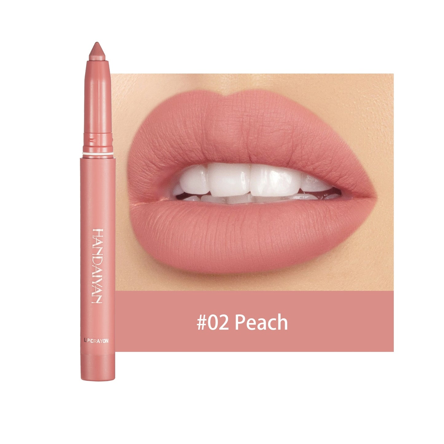 Moisturizing Lipstick Pencil
