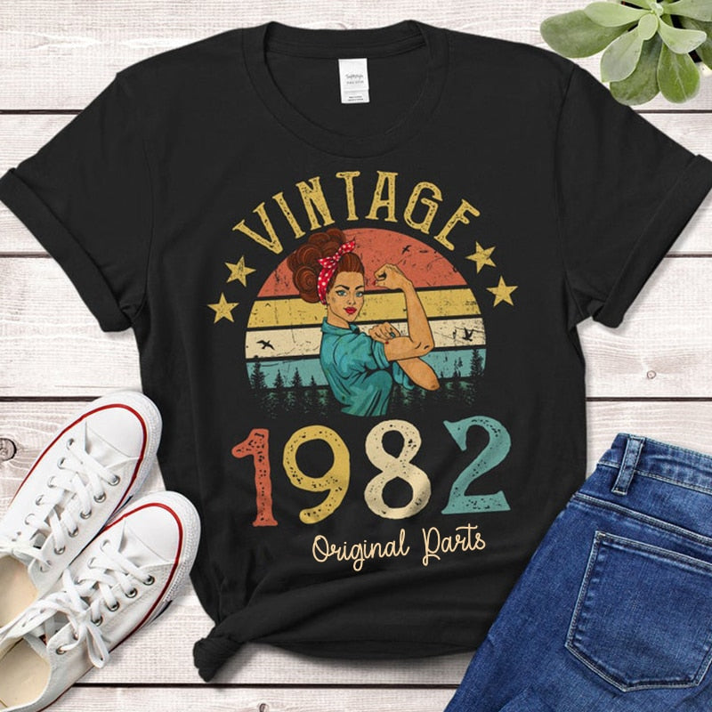 Retro 80's Decade T-Shirt