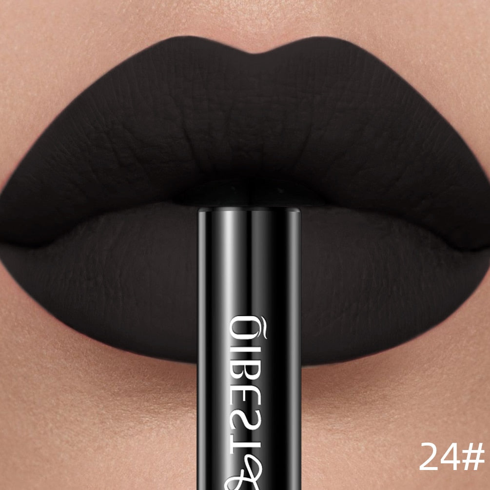 Long Lasting Velvet Matte Lipgloss
