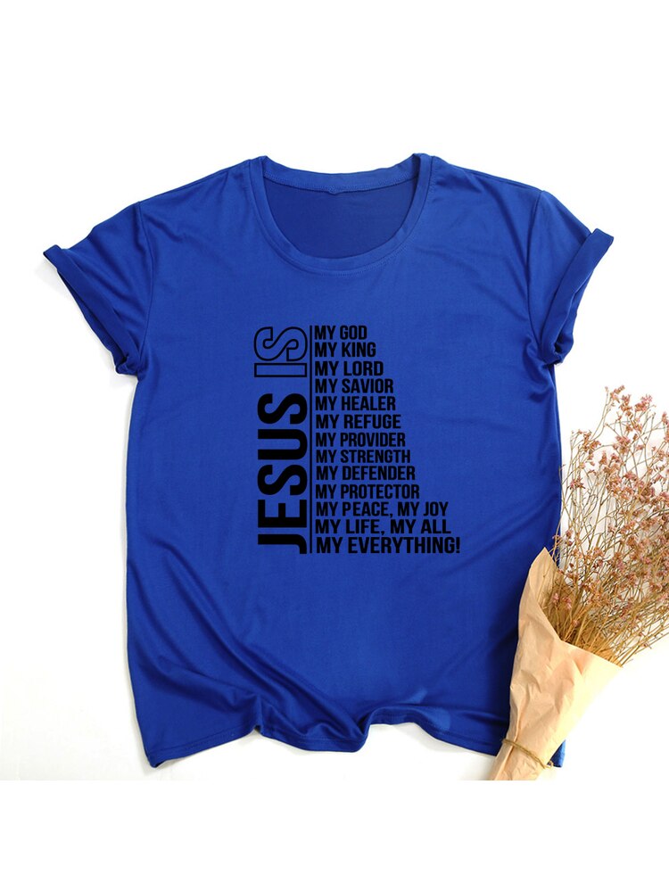 Faith Statement T-Shirt
