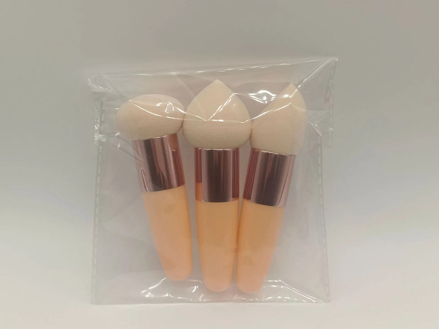 Mushroom Head Foundation Sponge Set