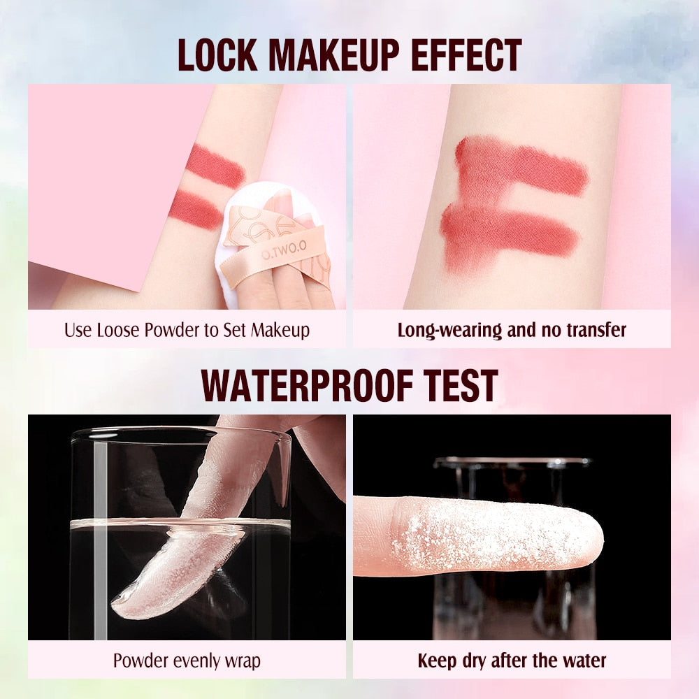 3 Piece BB Cream Makeup Set