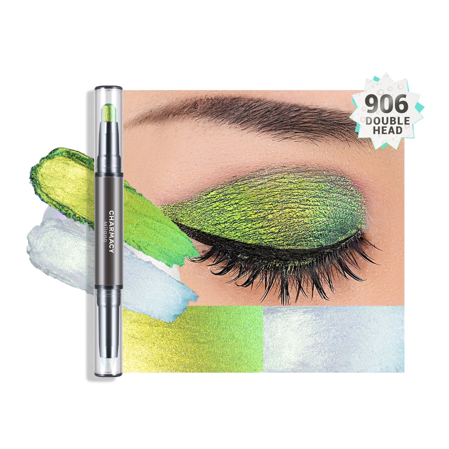 Double End Eyeshadow Stick