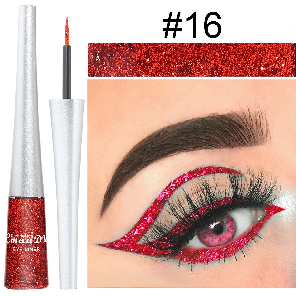 Glitter Liquid Eyeliner