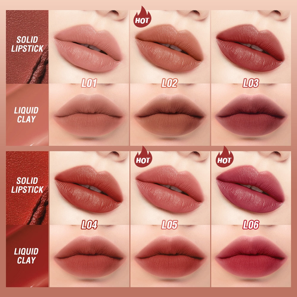 2 in 1 Lip Gloss