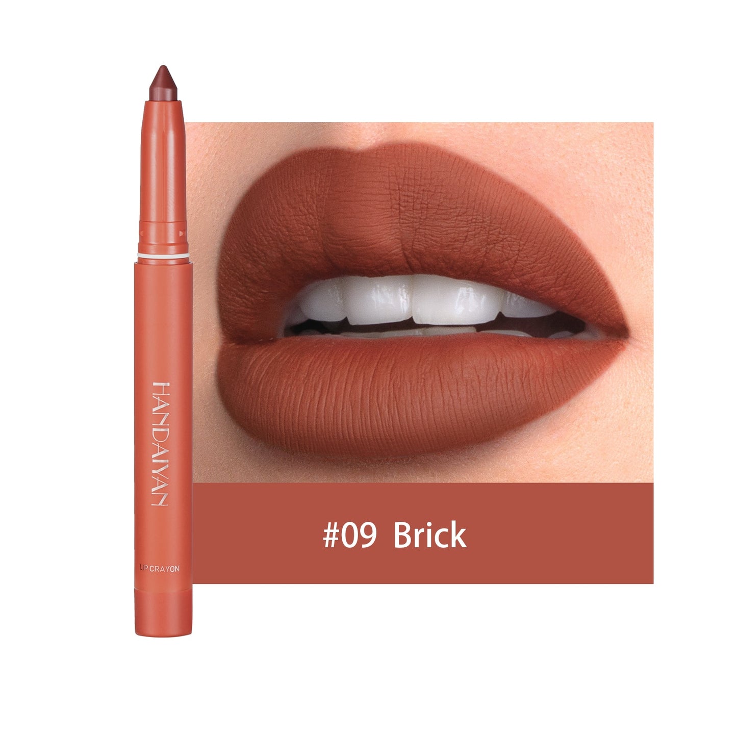 Moisturizing Lipstick Pencil