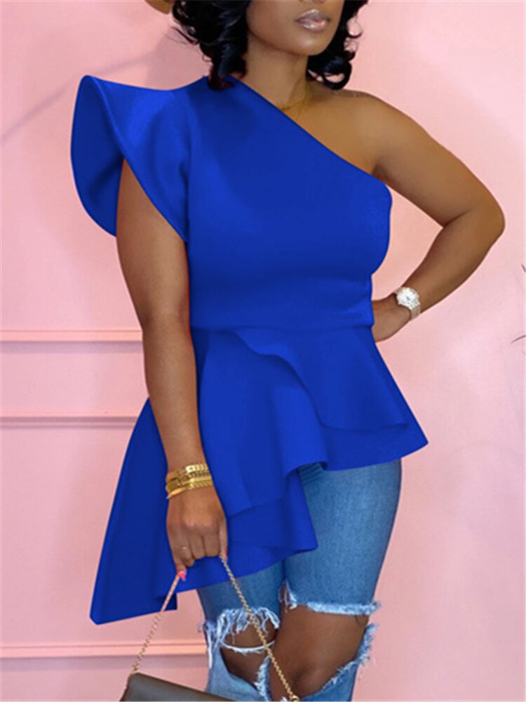 Ruffles Top