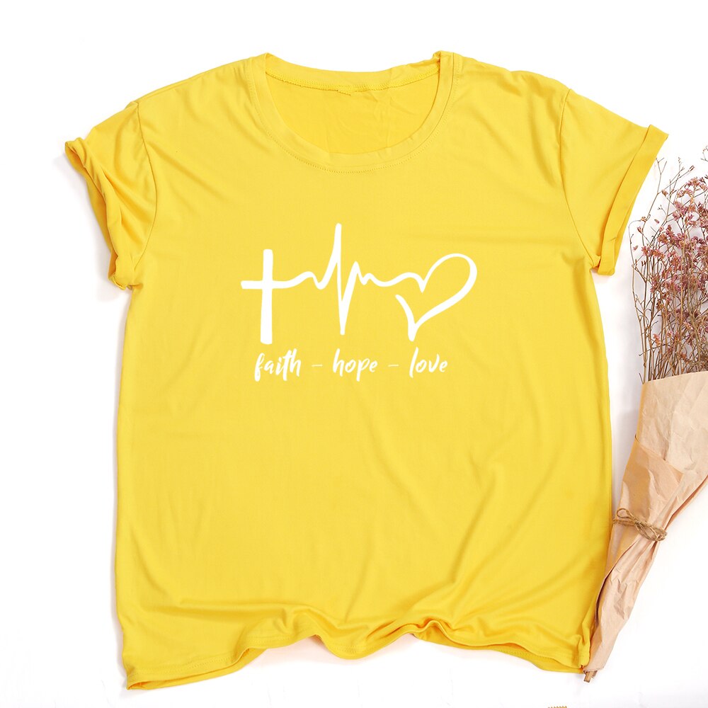 Faith Statement T-Shirt