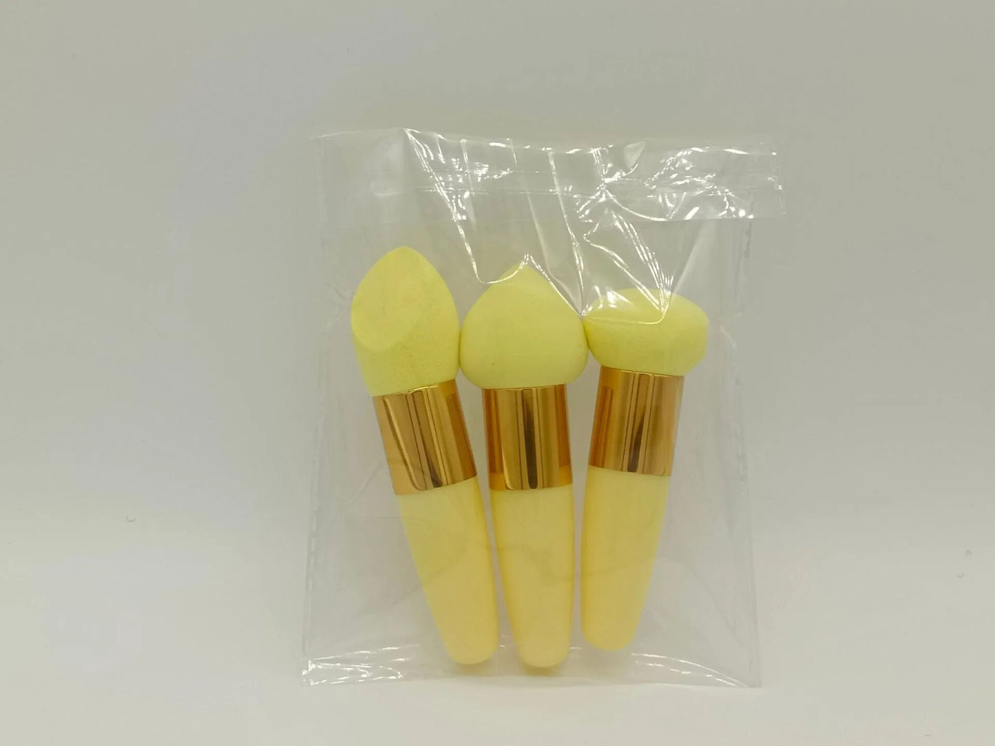 Mushroom Head Foundation Sponge Set