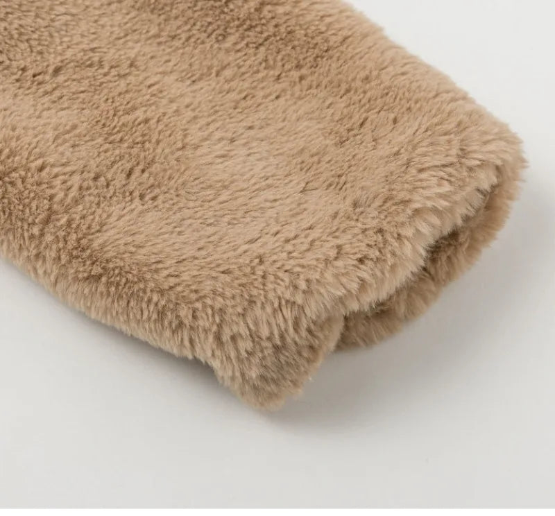 Teddy Bear Jacket