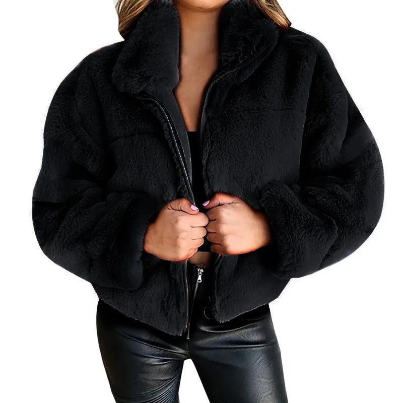 Teddy Bear Jacket