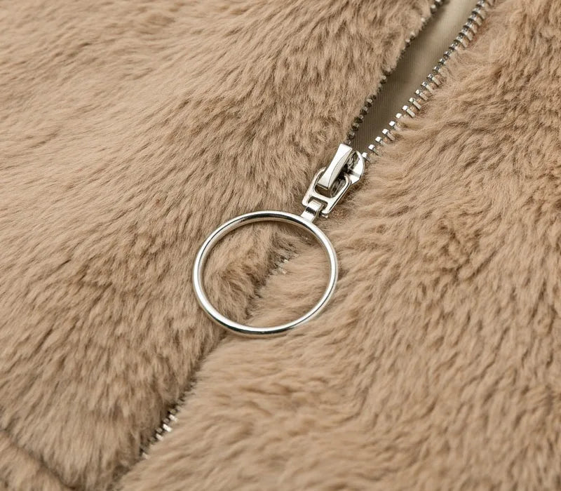 Teddy Bear Jacket