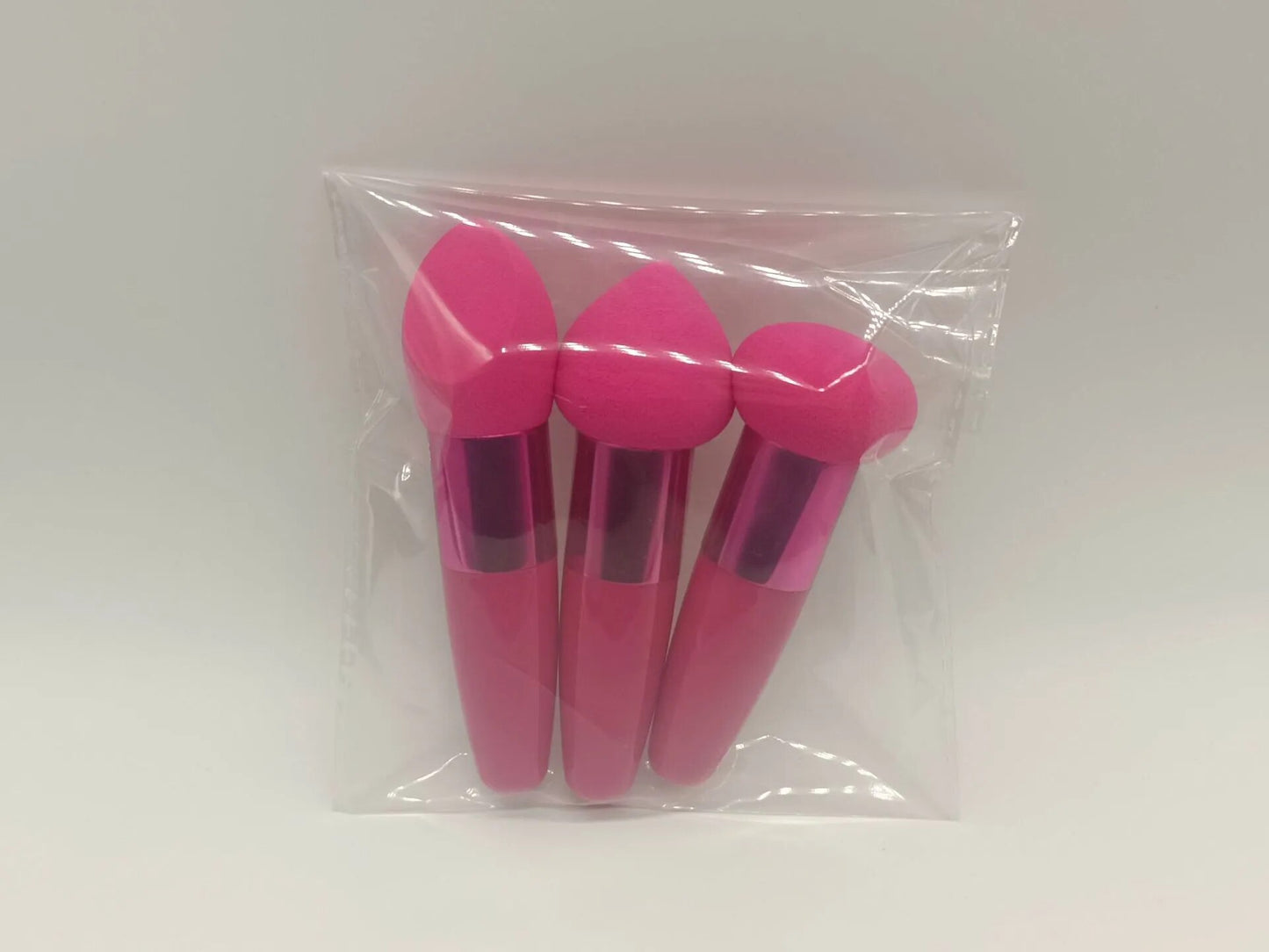 Mushroom Head Foundation Sponge Set