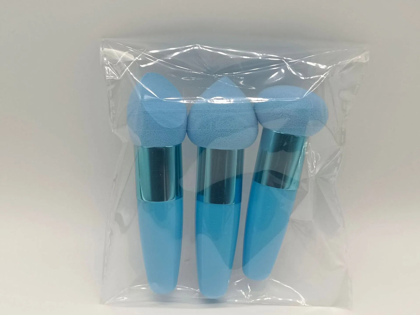 Mushroom Head Foundation Sponge Set