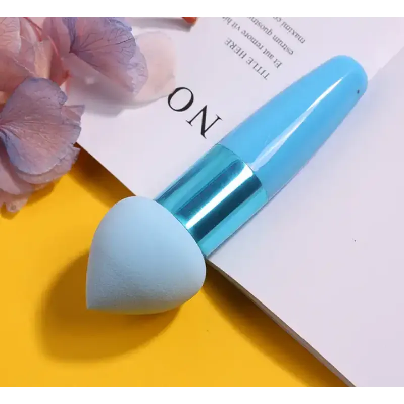Mushroom Head Foundation Sponge Set