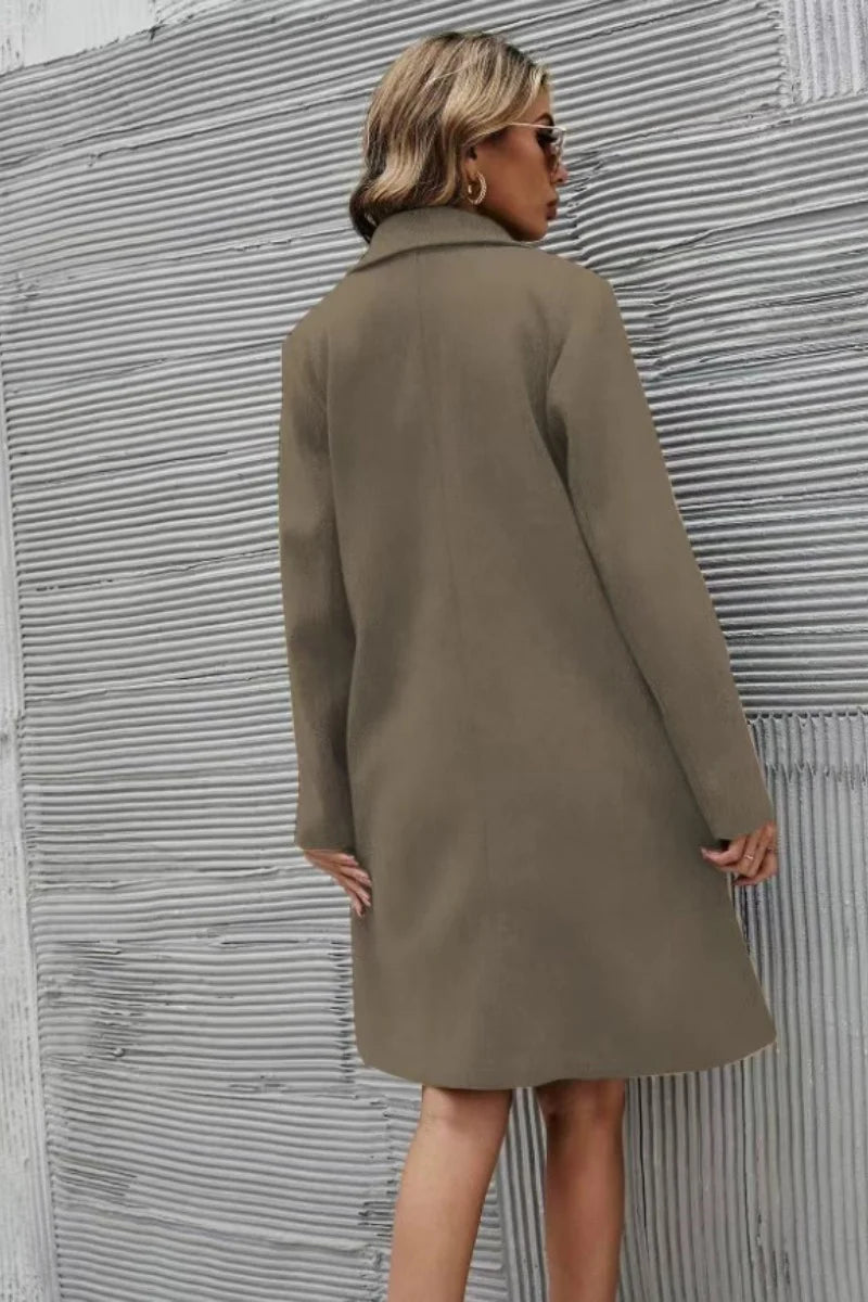 Long Overcoat