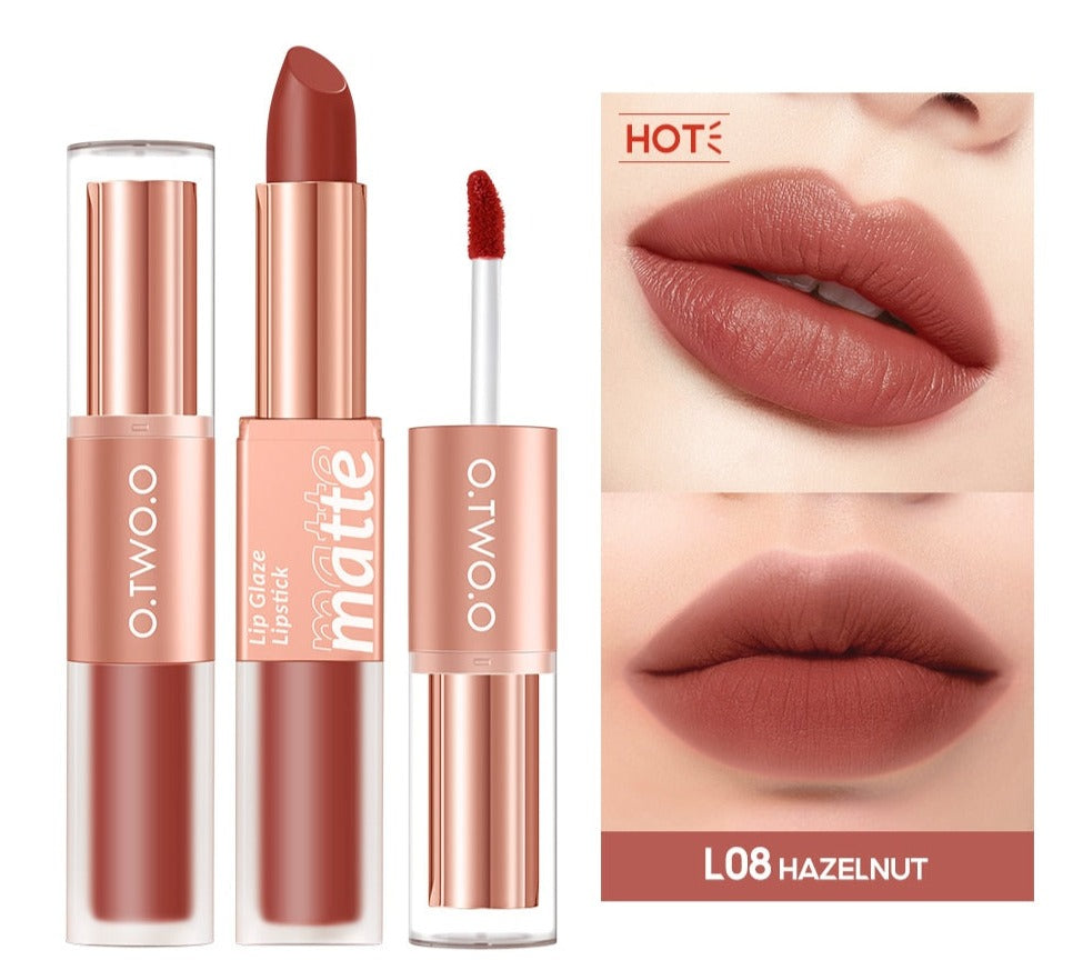 2 in 1 Lip Gloss