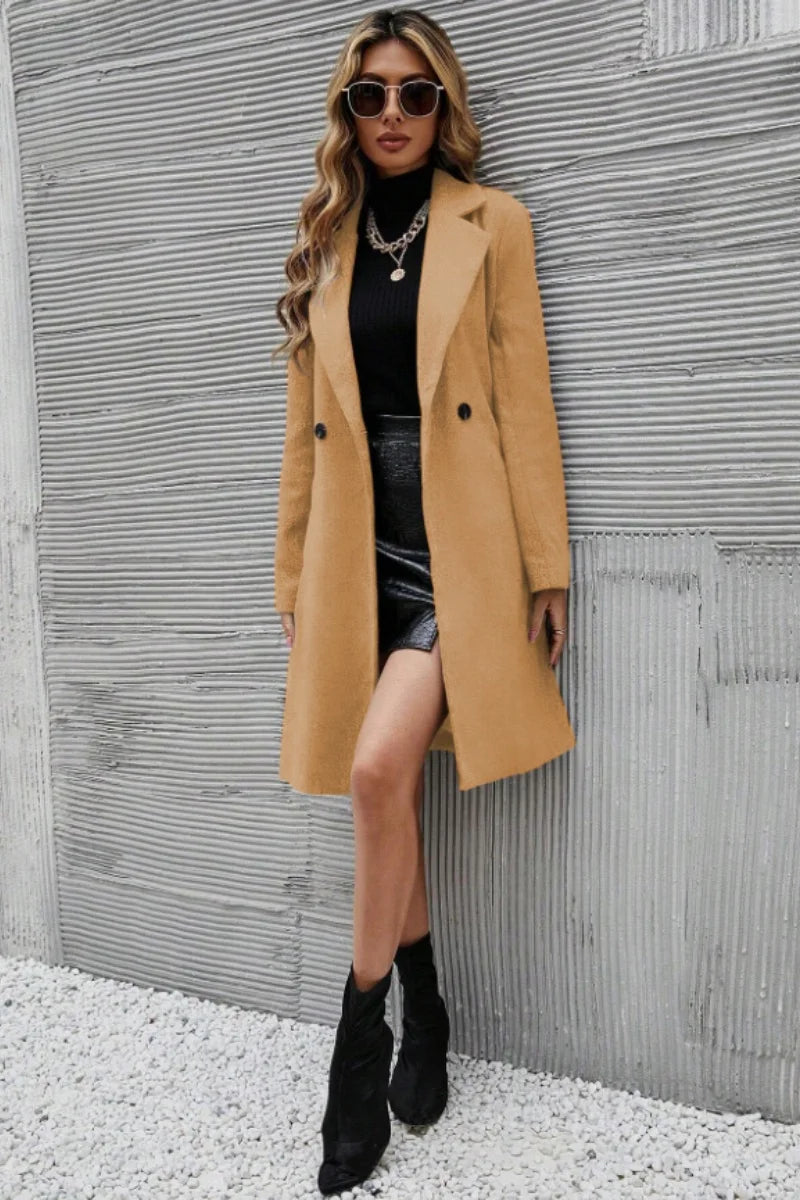 Long Overcoat