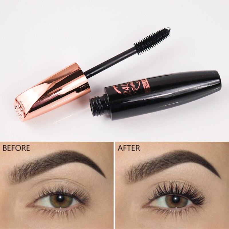 8D Silk Fiber Lash Mascara