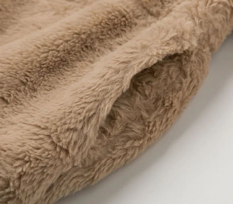 Teddy Bear Jacket
